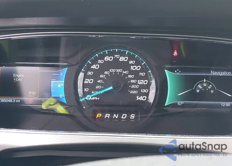 2017 Ford Taurus Sel z USA, uszkodzony, nr VIN 1FAHP2E8XHG115531